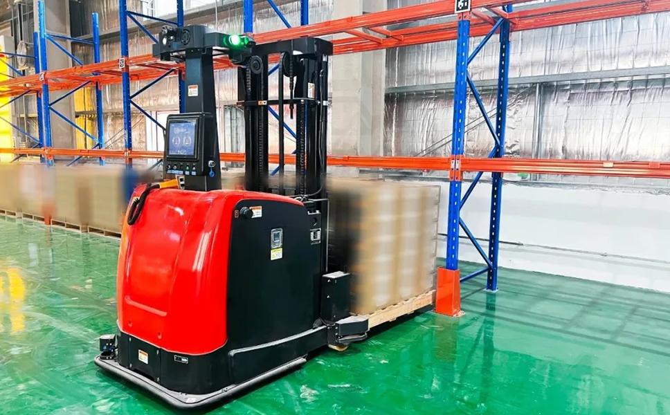 what is agv in manufacturing