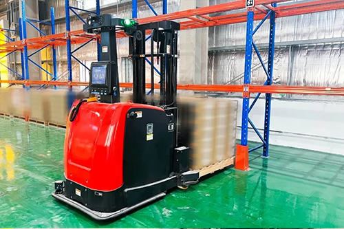 what is agv in manufacturing