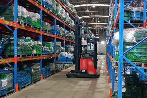 The Rise of Warehouse AGVs: Revolutionizing Logistics and Operations Efficiency