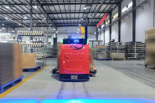 AGV vs AMR: The Evolution and Comparison of Industrial Mobile Robotics