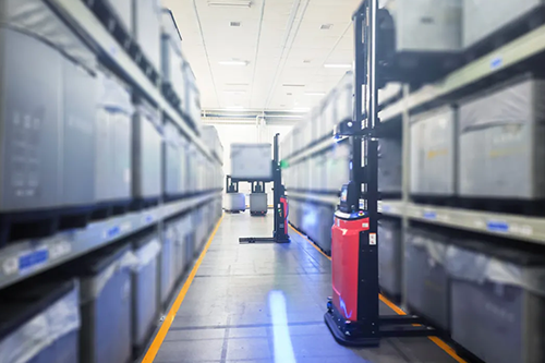 The Rise of Automated Forklift Warehouses: Revolutionizing Logistics and Storage