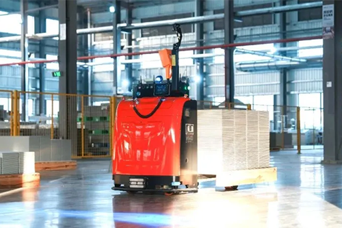 The Evolution and Impact of AGV Robots in Modern Industries