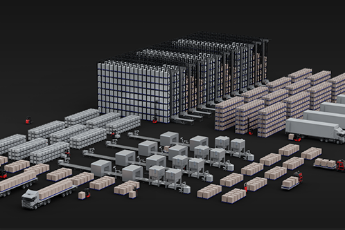 The Role of Autonomous Guided Vehicles (AGVs) in Modern Logistics
