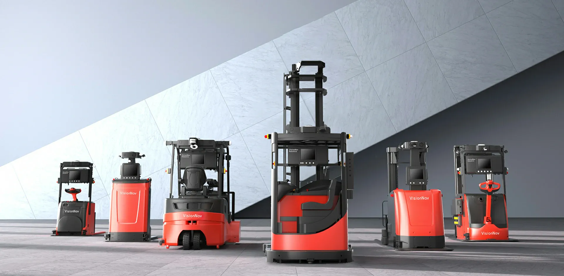 Unlocking Efficiency with Robotic Forklift Trucks