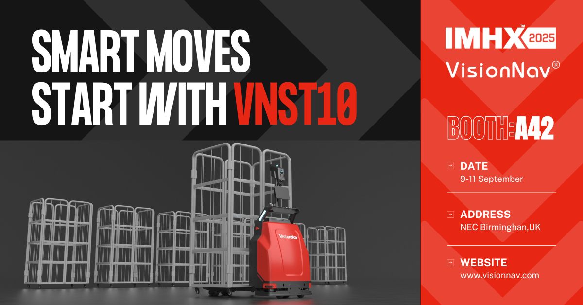 Smart Moves Start with VNST10 – Catch Us at IMHX 2025!