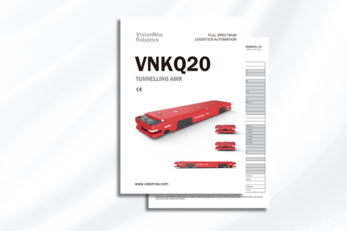 VNKQ20 Autonomous Mouse