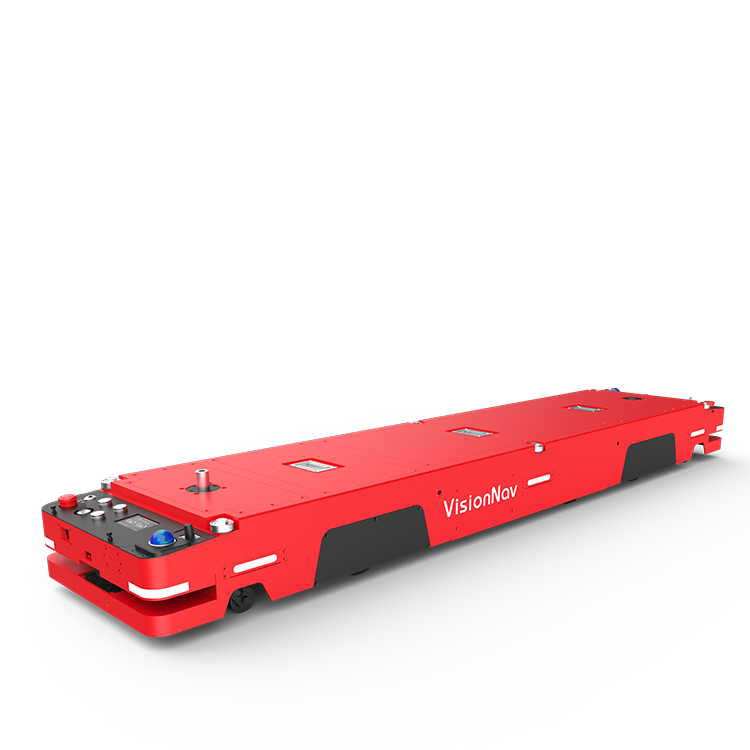 Autonomous Mouse Robot Material Handling