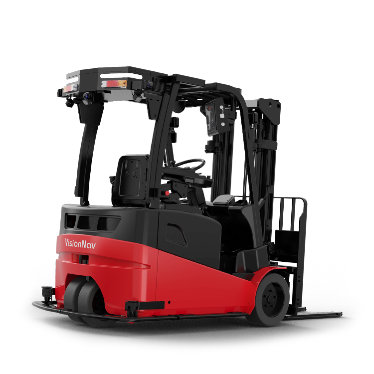 COUNTERBALANCE TRUCK AGV/AMR